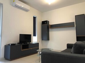 Deluxe-Apartment | Wohnbereich