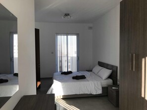 Penthouse, Meerblick