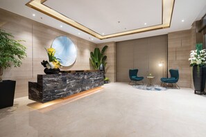 Interior - Buddy Hotel (Guangzhou)