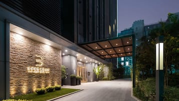 门厅
