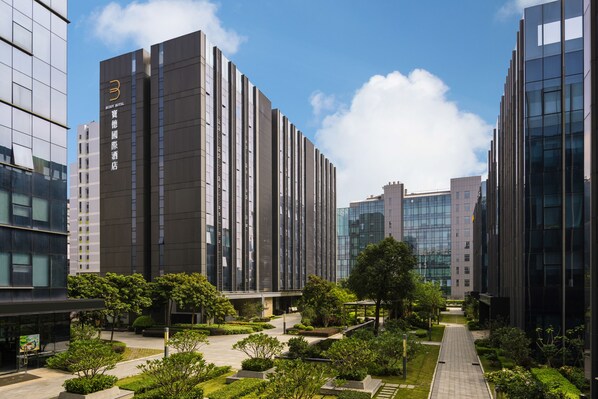 Exterior - Buddy Hotel (Guangzhou)