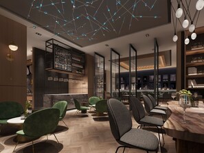 Lounge - Buddy Hotel (Guangzhou)