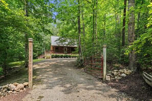 Cabin, 1 Bedroom | Property grounds