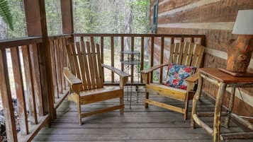 Cabin, 2 Bedrooms | Kawasan hartanah