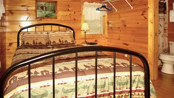 Kabin, 2 kamar tidur | Interior