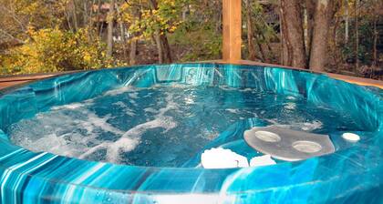 Jon's Pond on Cosby Creek - 2 Bedrooms, 2 Baths, Sleeps 6 Cabin by RedAwning