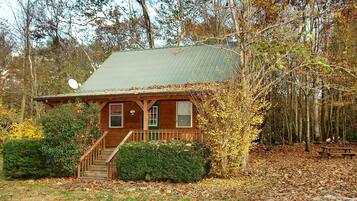 Kabin, 2 kamar tidur | Eksterior
