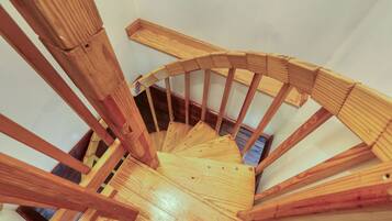 Cabin, 2 Bedrooms | Interior