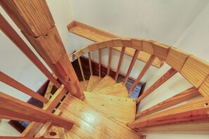 Cabin, 2 Bedrooms | Interior - Into the Wild - 2 Bedrooms, 3 Baths, Sleeps 6 Home by RedAwning (Cosby)