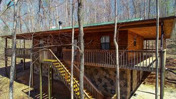 Cabin, 2 Bedrooms | Bahagian luar