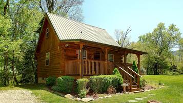 Kabin, 2 kamar tidur | Eksterior