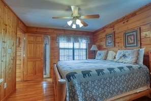 小屋, 4 間臥室 | 4 間睡房、免費 Wi-Fi、床單