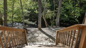 Stuga - 2 sovrum | Boendeområde