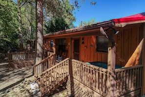 Cabin, 2 Bedrooms | Exterior