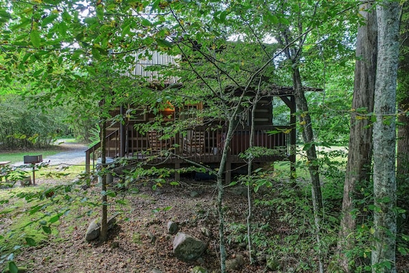 Cabin, 2 Bedrooms | Exterior