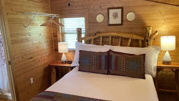 Stuga - 2 sovrum | 2 sovrum, gratis wi-fi och sängkläder