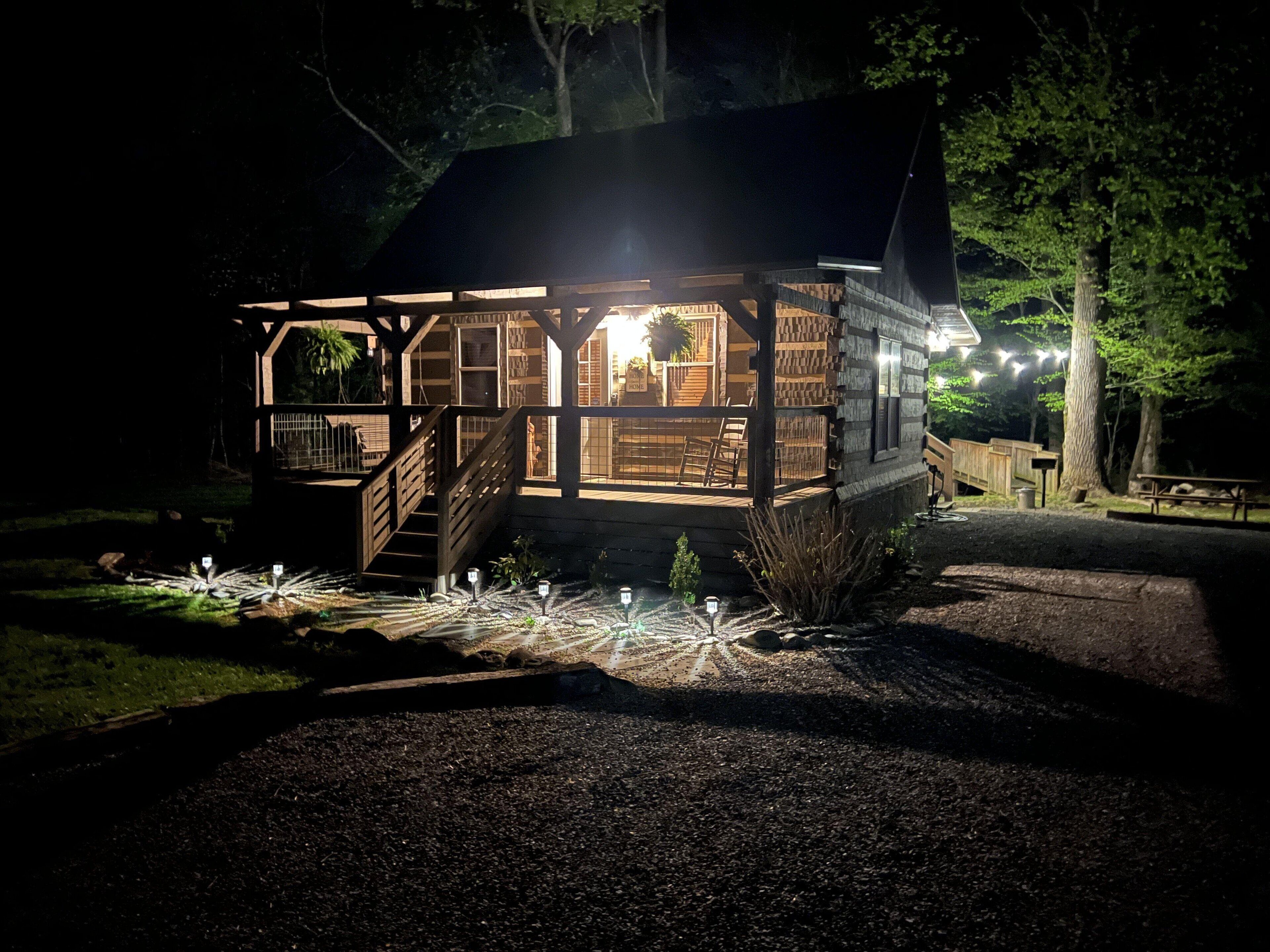 Stuga - 2 sovrum | Exteriör