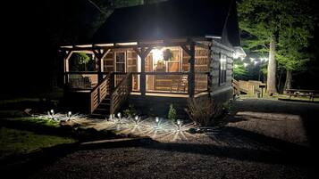 Cabin, 2 Bedrooms | Exterior