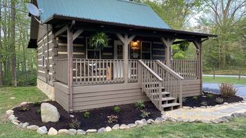 Stuga - 2 sovrum | Boendeområde