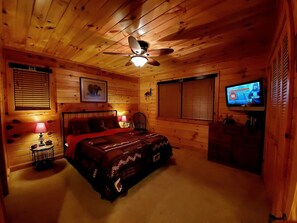 2 habitaciones, wifi gratis y ropa de cama