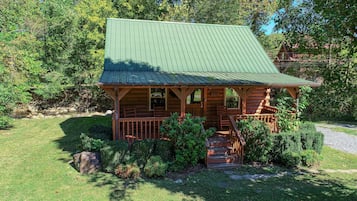 Kabin, 1 kamar tidur | Eksterior