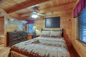 Stuga - 1 sovrum | 2 sovrum och gratis wi-fi