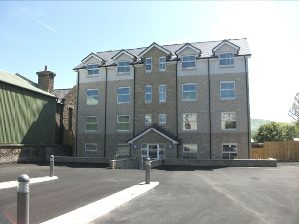 Falcon's Nest Hotel by null