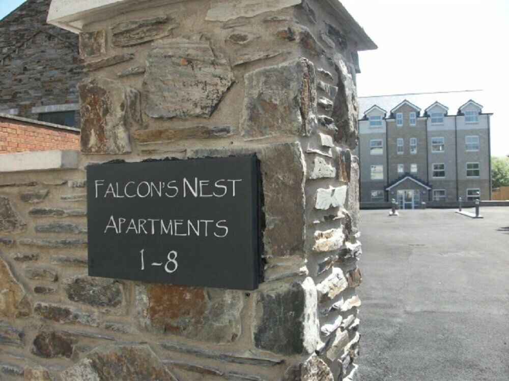 Falcon's Nest Hotel by null