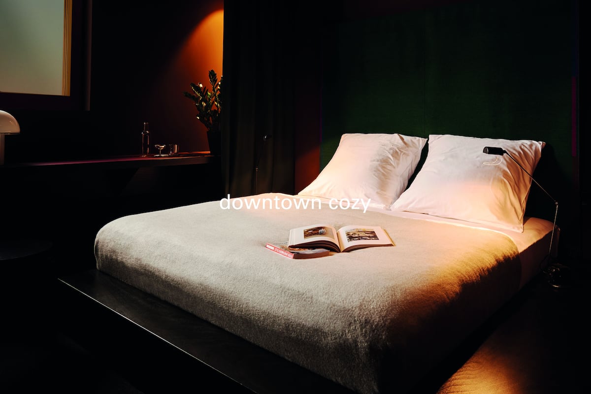 Downtown Cozy | 1 bedroom, premium bedding, memory-foam beds, in-room safe