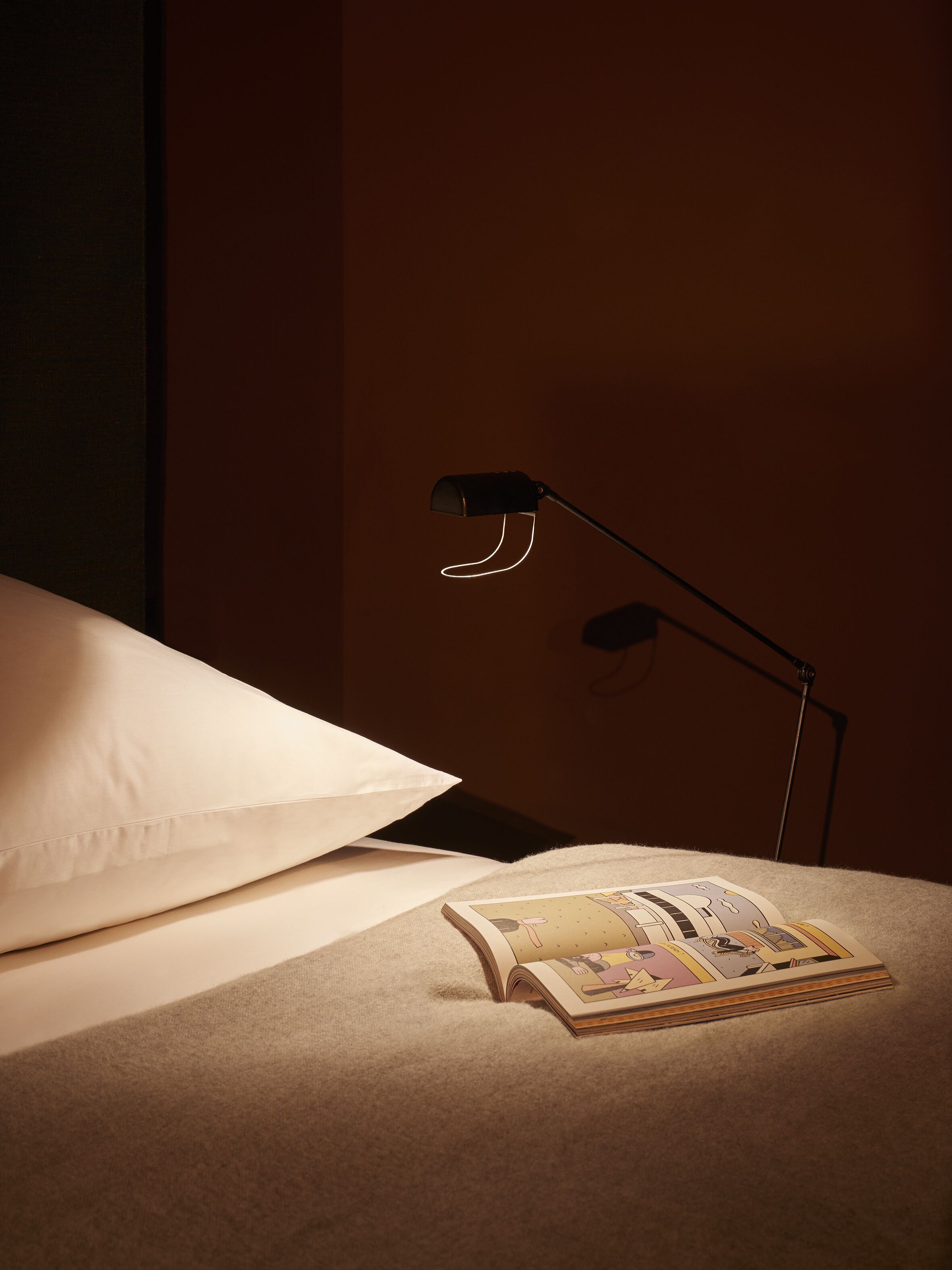 1 bedroom, premium bedding, memory-foam beds, in-room safe