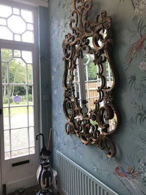 Interior detail - Victoria Spa Lodge (Stratford-upon-Avon)