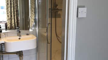 Luxury Double or Twin Room, 1 Double or 2 Single Beds (Room 3) | Bathroom