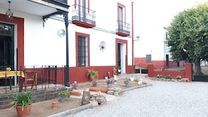 Fachada