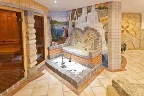 Hot stone massages - Ente von Wassertrüdingen (Wassertruedingen)