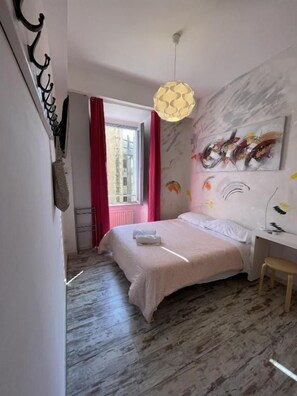 Room - Moshi Moshi B&B (Rome)