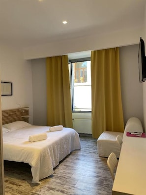 Room - Moshi Moshi B&B (Rome)