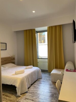 Room - Moshi Moshi B&B (Rome)