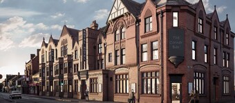 The Royal Hotel Crewe, A BRILLIANT Collection