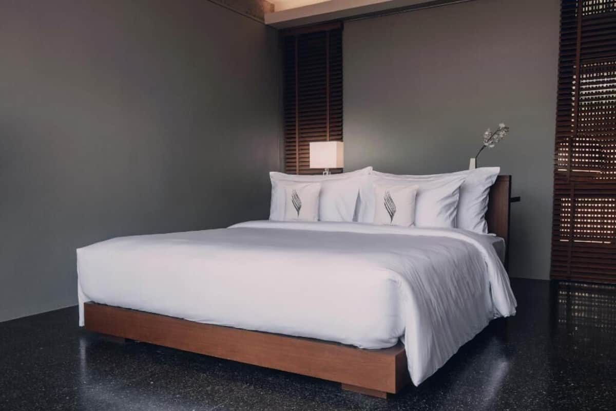 1 bedroom, minibar, in-room safe, desk