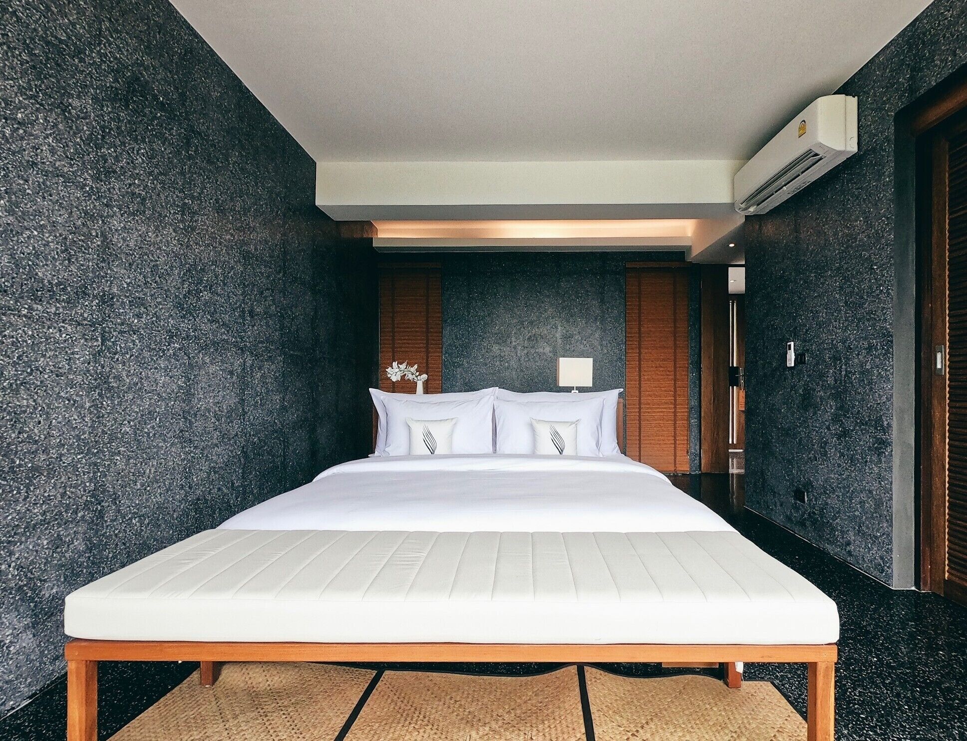 minibar, in-room safe, desk, blackout curtains