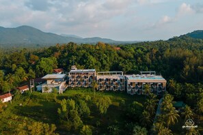 Building design - Varivana Resort Koh Phangan, The Centara Collection (Ko Pha-ngan)