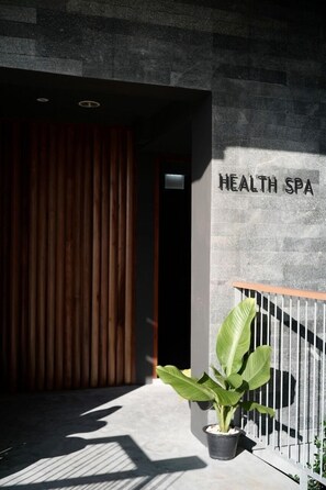 Behandlingsrum för par, djupmassage, thaimassage och sportmassage