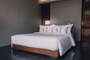1 Schlafzimmer, Minibar, Zimmersafe, Schreibtisch