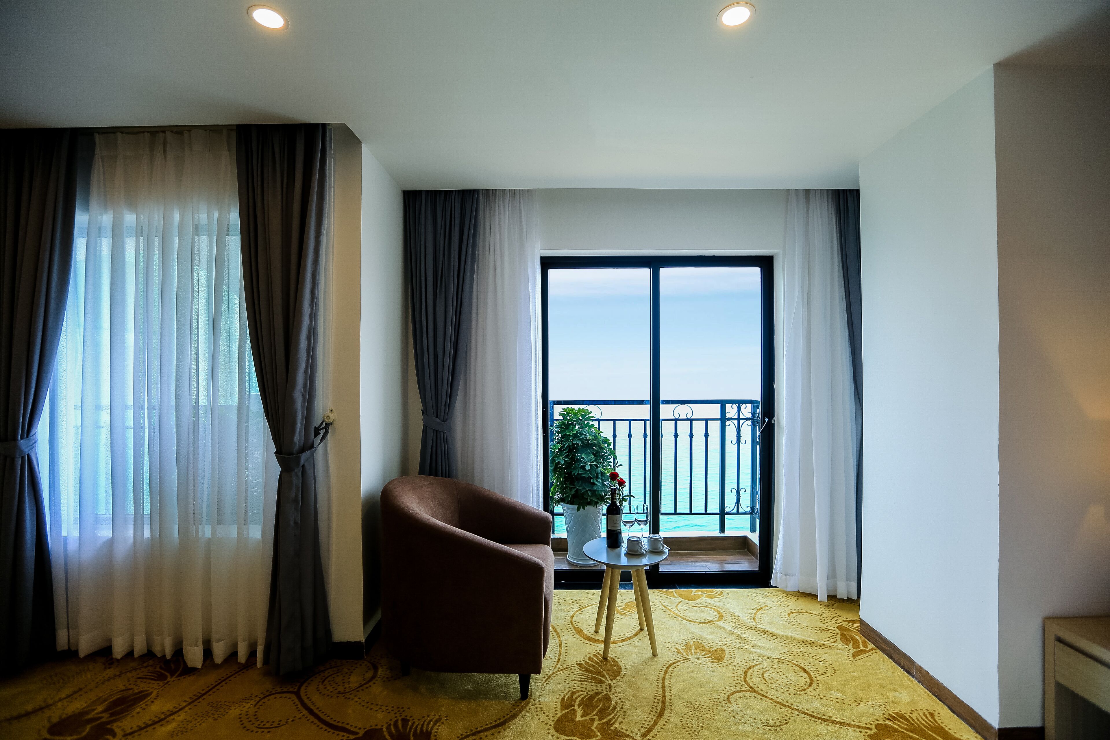 奢华套房, 海景 | 沙滩/海景