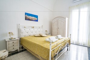 Apartamento | 2 quartos, quartos à prova de som, ferros/tábuas de passar roupa