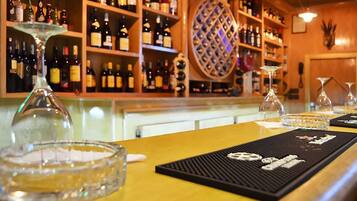 Bar (en la propiedad)