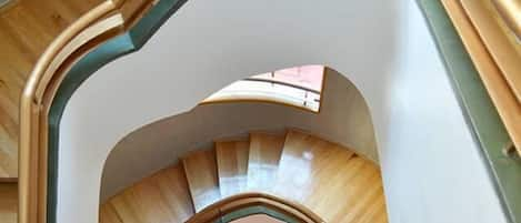 Escalier