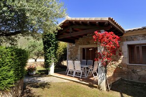 Garden - Residenza Lu Fraili (San Teodoro)
