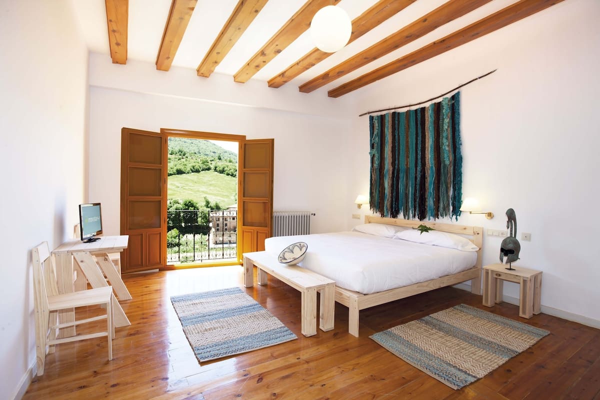 Camas plegables/adicionales, wifi gratis y ropa de cama