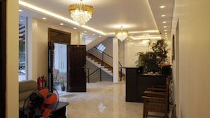 Reception - Nine Arch Holiday Resort (Ella)